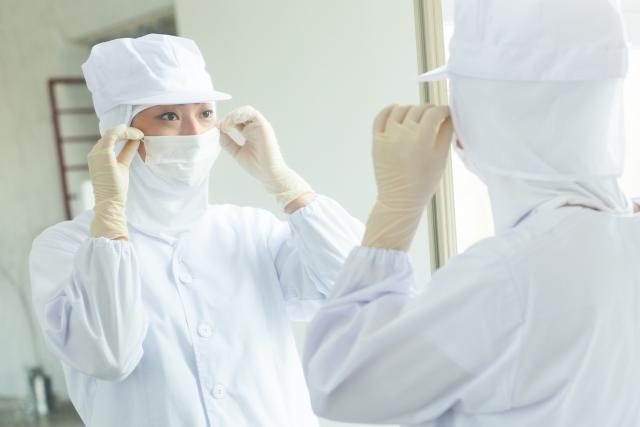 生産ライン重視