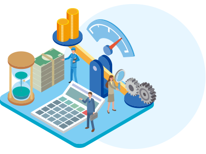 コストパフォーマンス重視