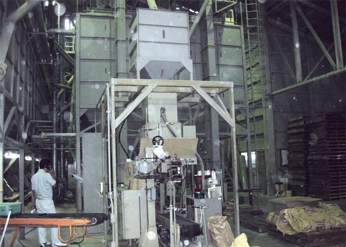 工事前(現場調査)