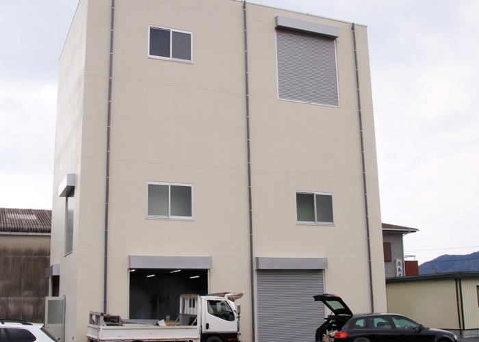 製氷設備新設工事