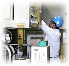 カントリーエレベーターメンテナンス