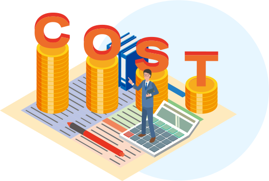 徹底的に無駄を省く